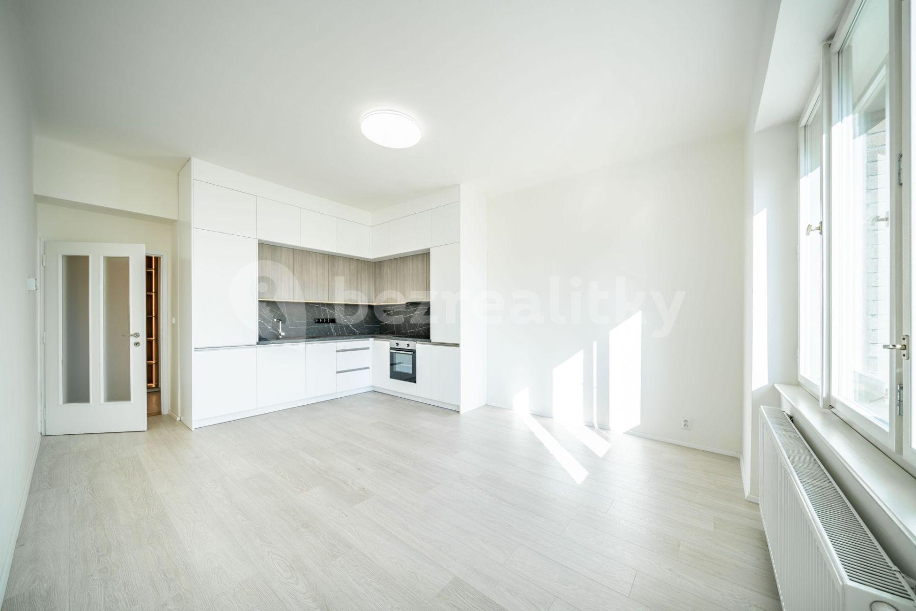 Prenájom bytu 2-izbový 52 m², Pod Závěrkou, Praha, Praha