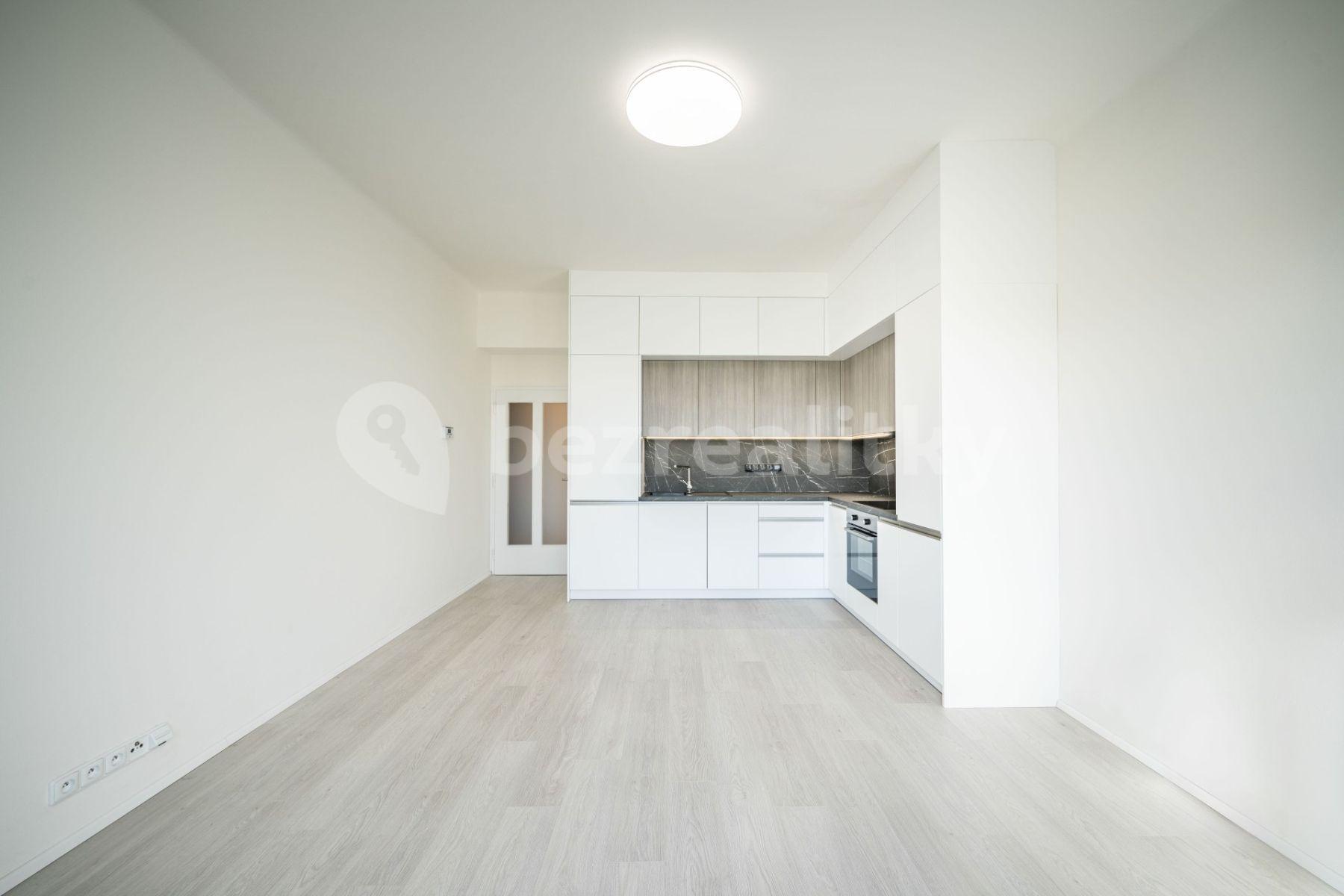 Prenájom bytu 2-izbový 52 m², Pod Závěrkou, Praha, Praha