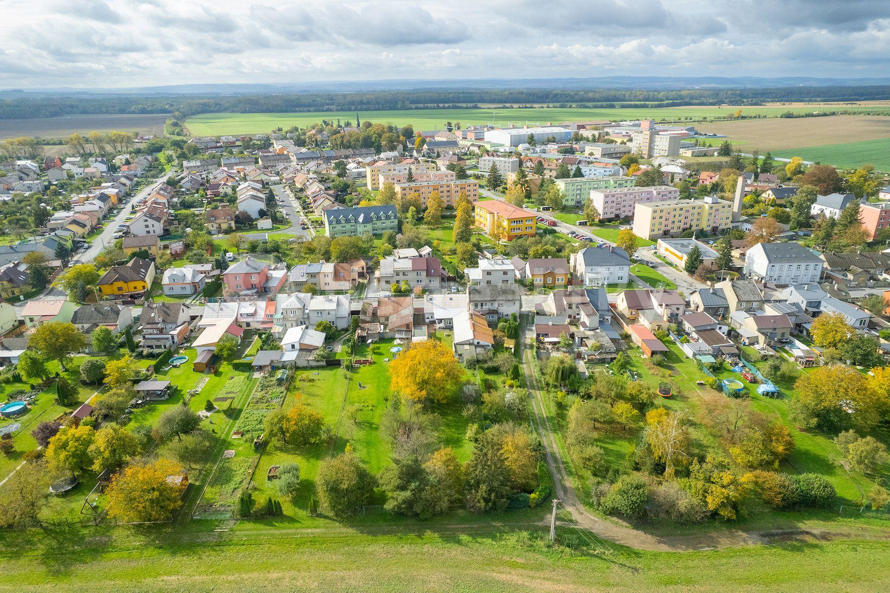 Predaj pozemku 714 m², Štěpánov, Štěpánov, Olomoucký kraj