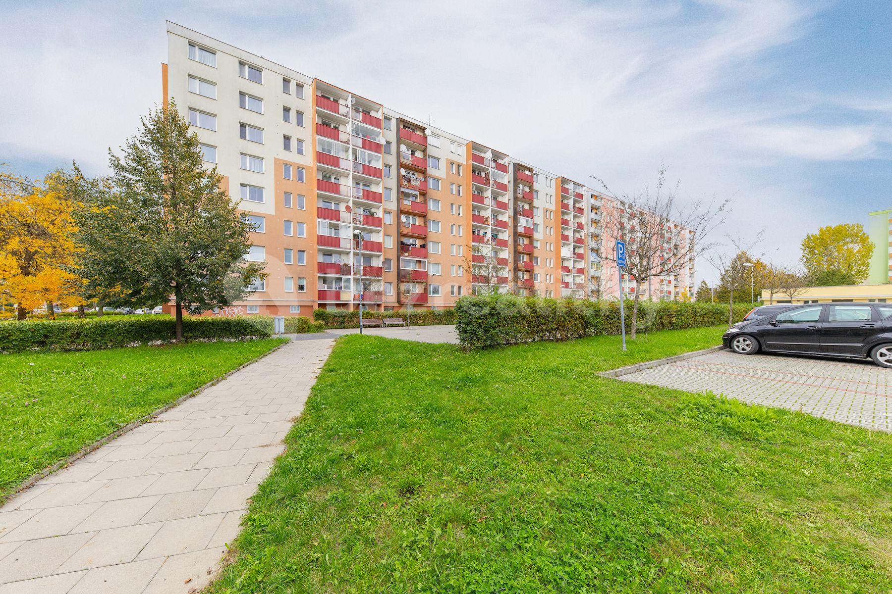 Predaj bytu 3-izbový 67 m², kpt. Jaroše, Olomouc, Olomoucký kraj