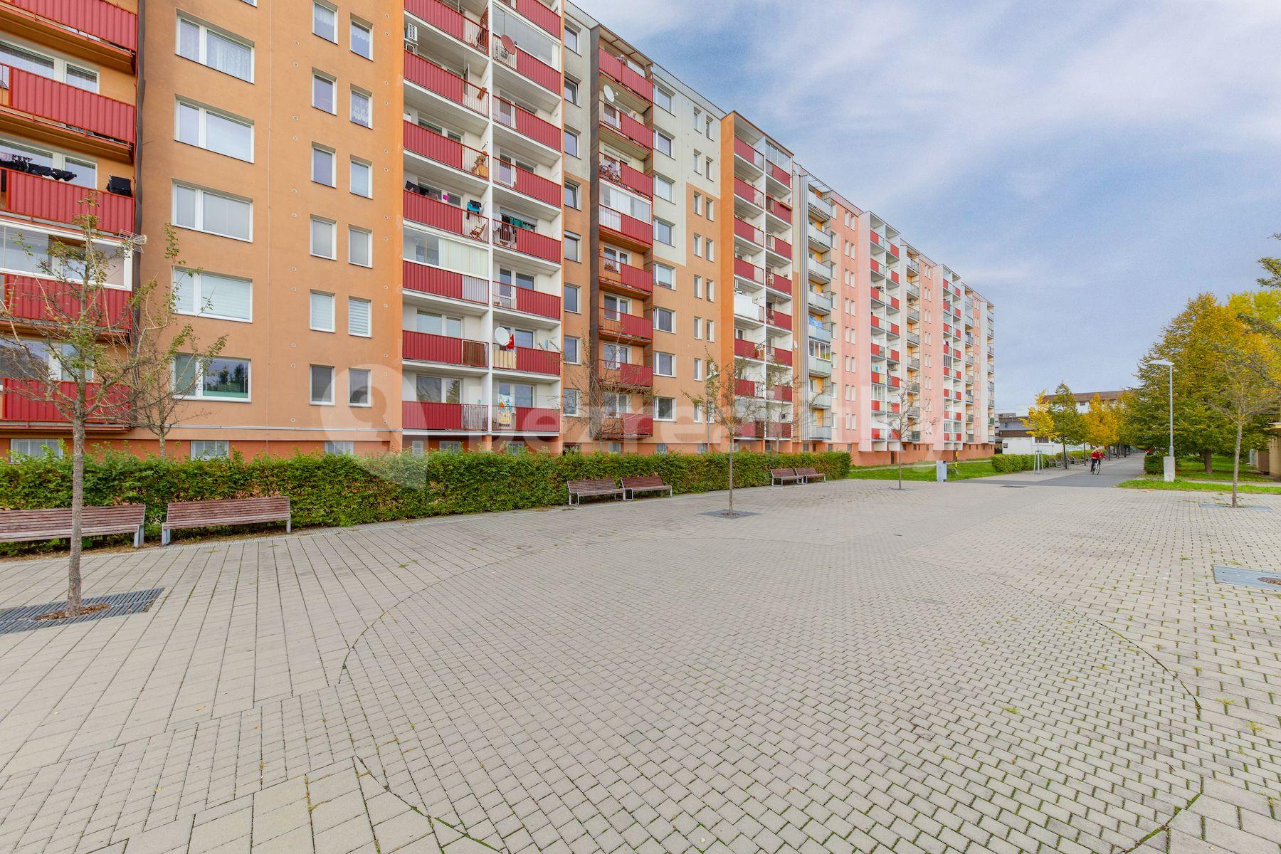 Predaj bytu 3-izbový 67 m², kpt. Jaroše, Olomouc, Olomoucký kraj