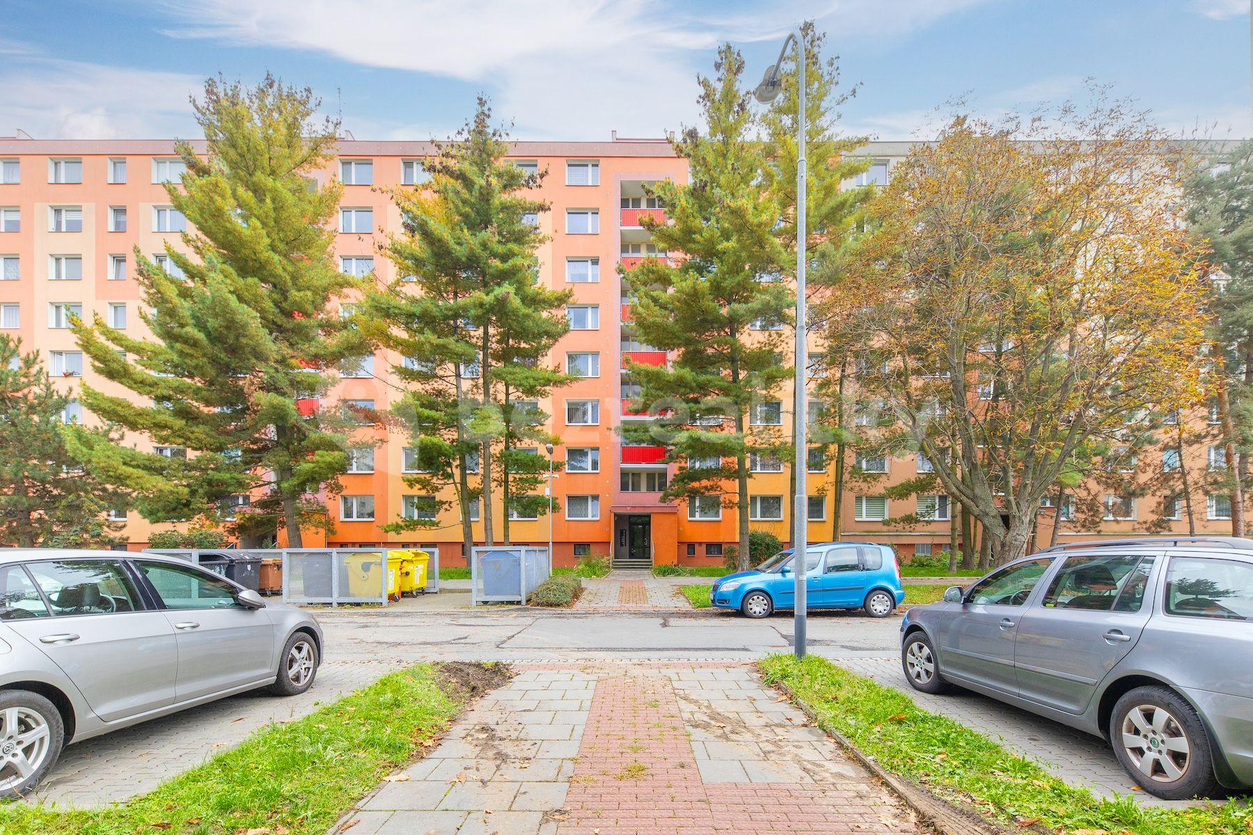 Predaj bytu 3-izbový 67 m², kpt. Jaroše, Olomouc, Olomoucký kraj