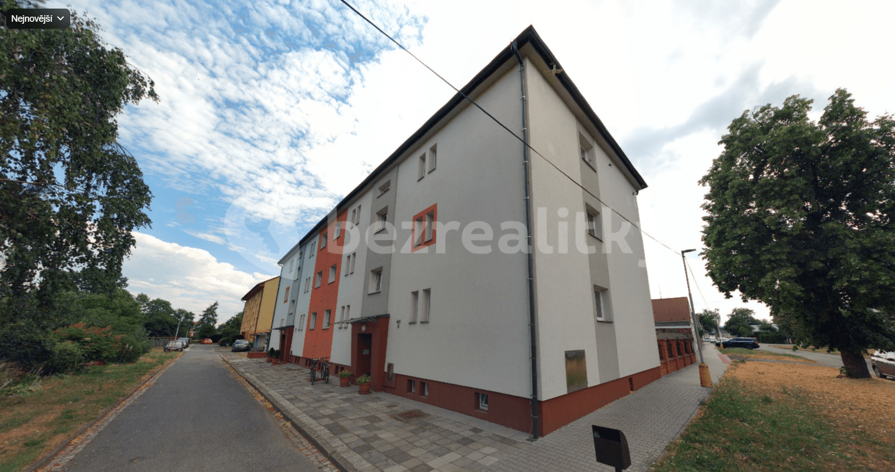 Prenájom bytu 2-izbový 63 m², Rybníček, Litovel, Olomoucký kraj