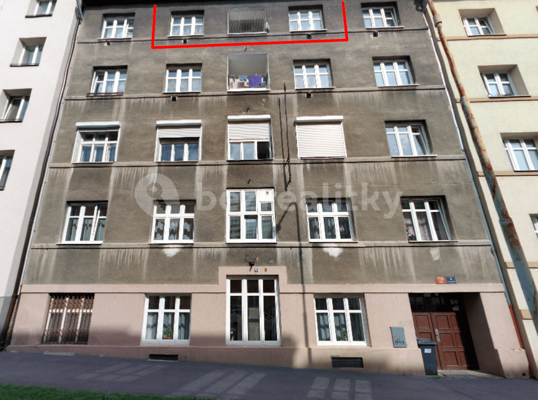 Predaj bytu 1-izbový 53 m², Pod Strojírnami, Praha, Praha