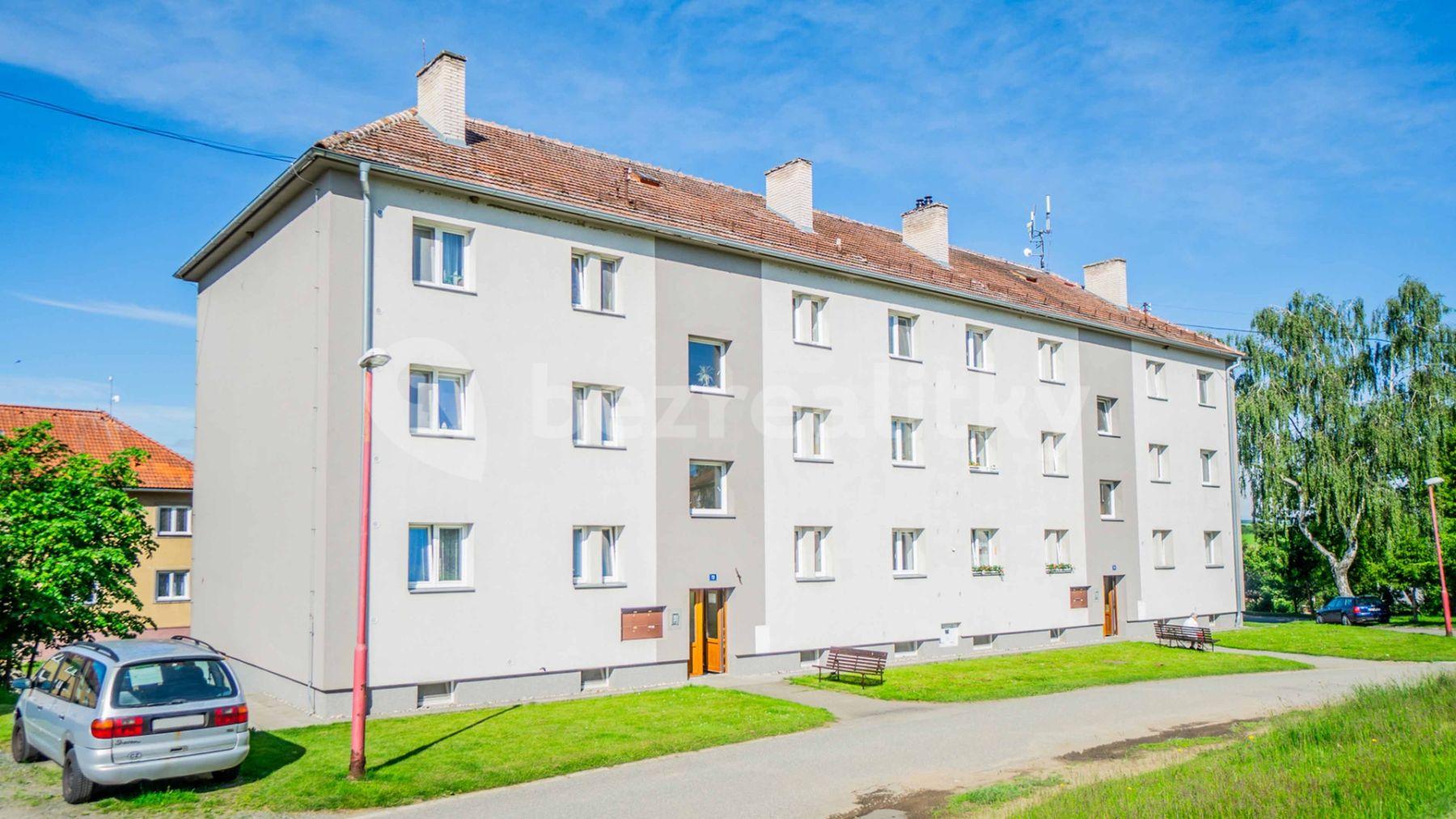 Predaj bytu 3-izbový 56 m², Dolní Rožínka, Kraj Vysočina