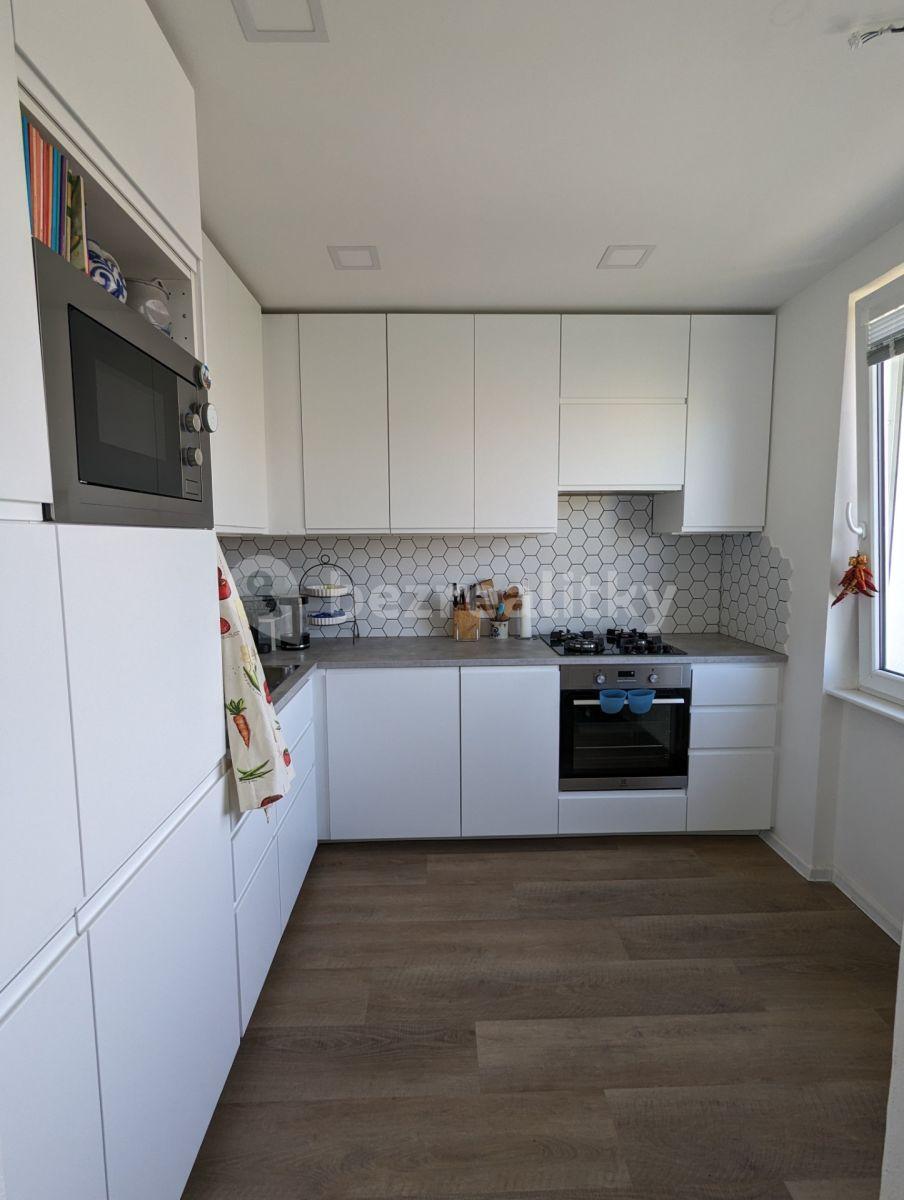 Prenájom bytu 1-izbový 41 m², Na Hranicích, Praha, Praha