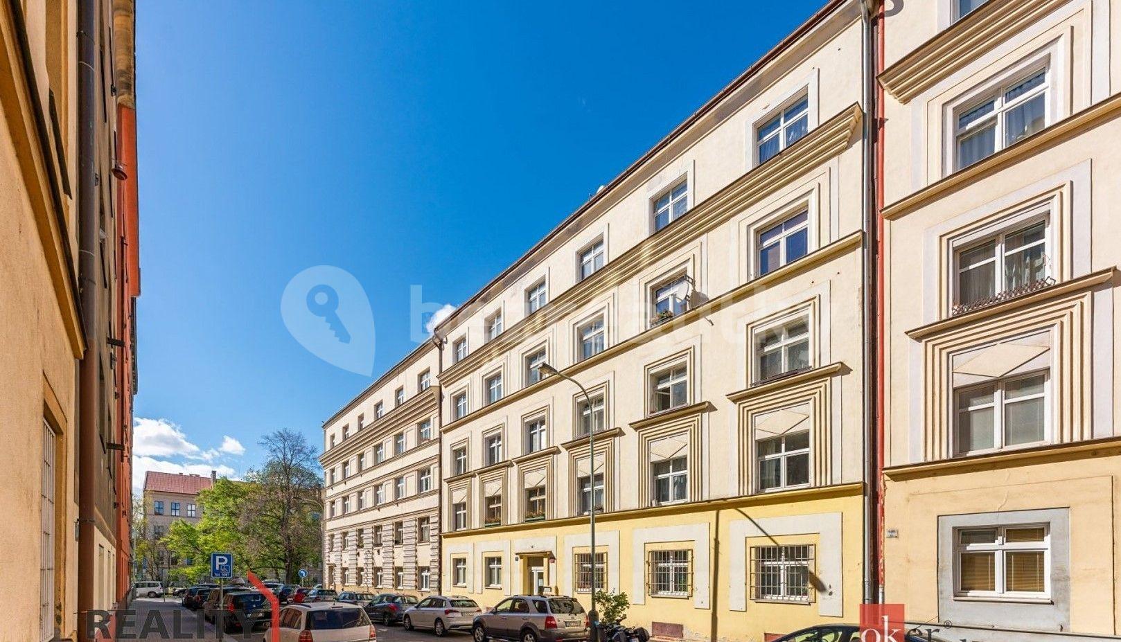 Predaj bytu 3-izbový 57 m², U Libeňského pivovaru, Praha, Praha