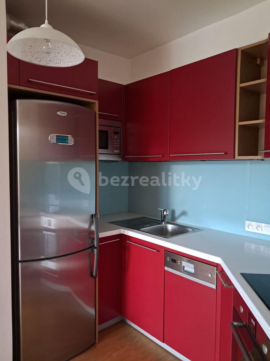 Prenájom bytu 2-izbový 47 m², Nademlejnská, Praha, Praha