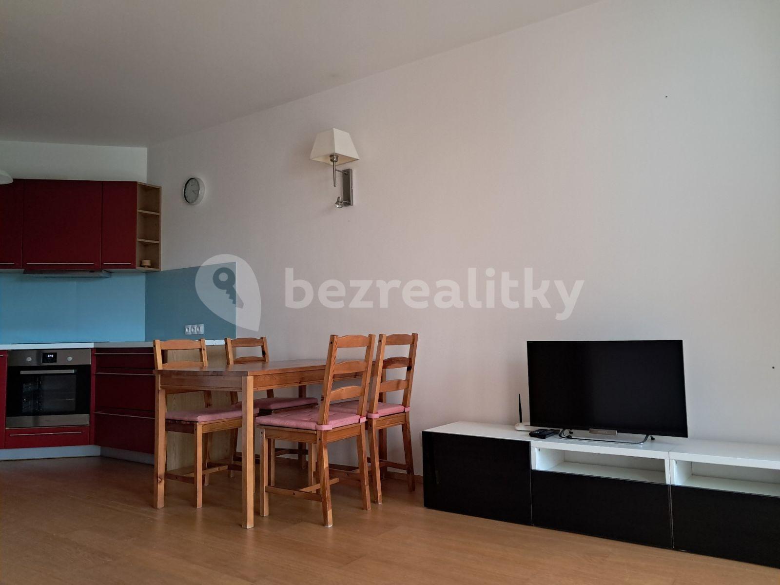 Prenájom bytu 2-izbový 47 m², Nademlejnská, Praha, Praha