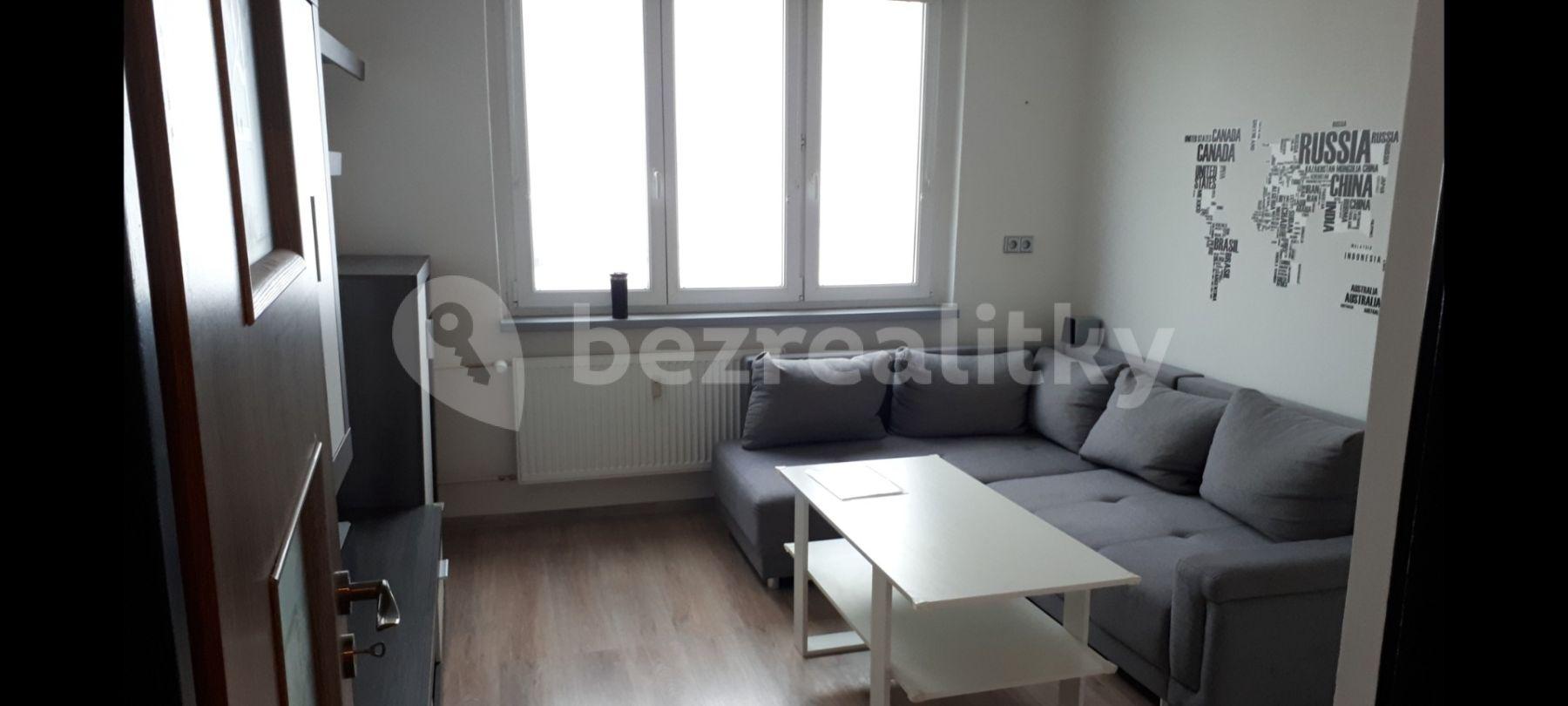 Prenájom bytu 2-izbový 62 m², Růžová, Žatec, Ústecký kraj