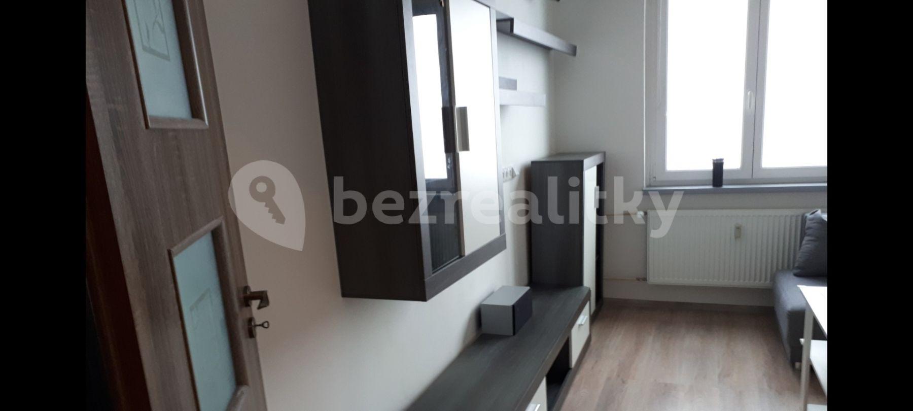 Prenájom bytu 2-izbový 62 m², Růžová, Žatec, Ústecký kraj