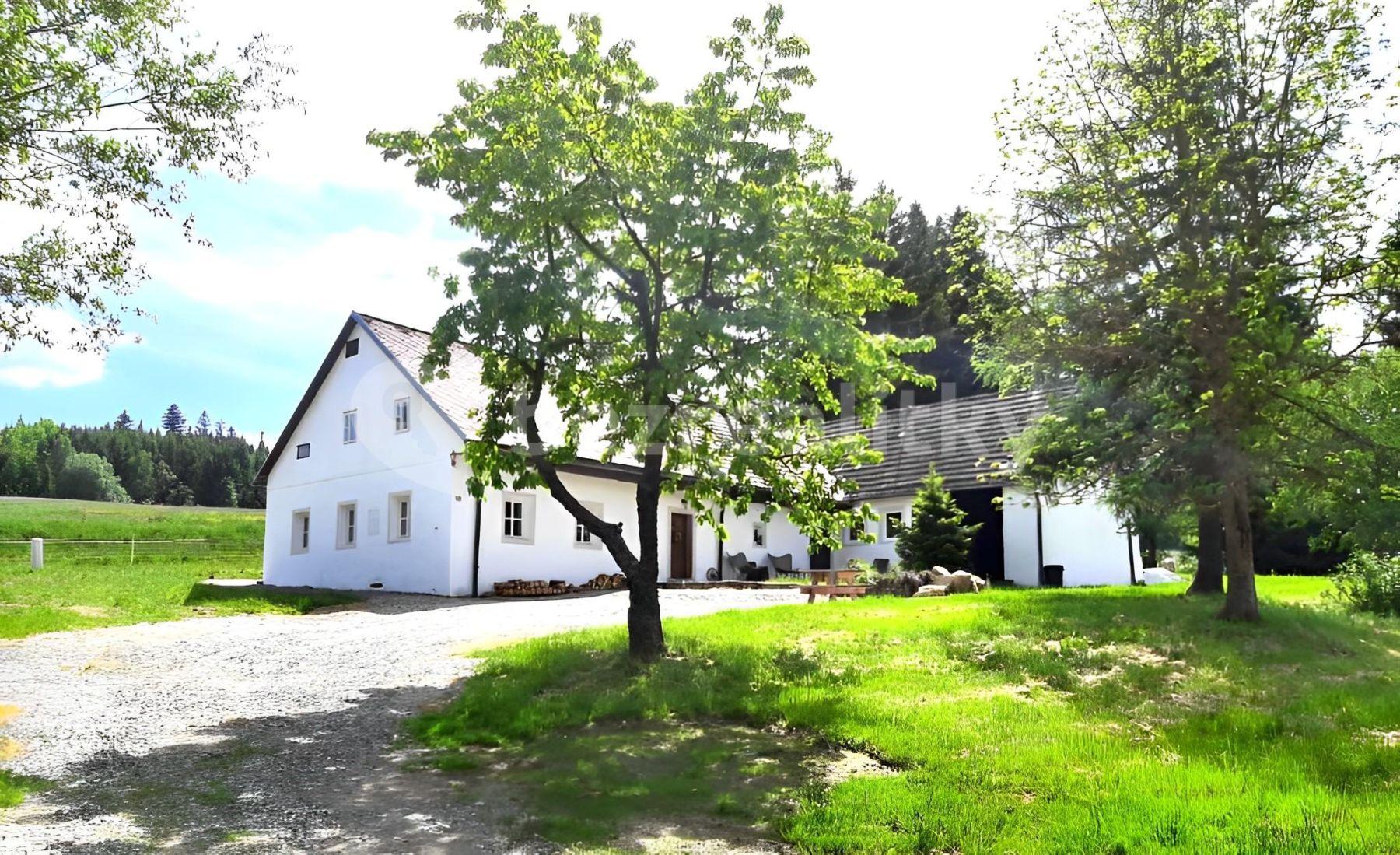 Prenájom rekreačného objektu, Hořice na Šumavě, Jihočeský kraj