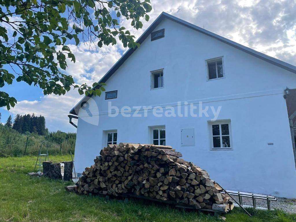 Prenájom rekreačného objektu, Hořice na Šumavě, Jihočeský kraj