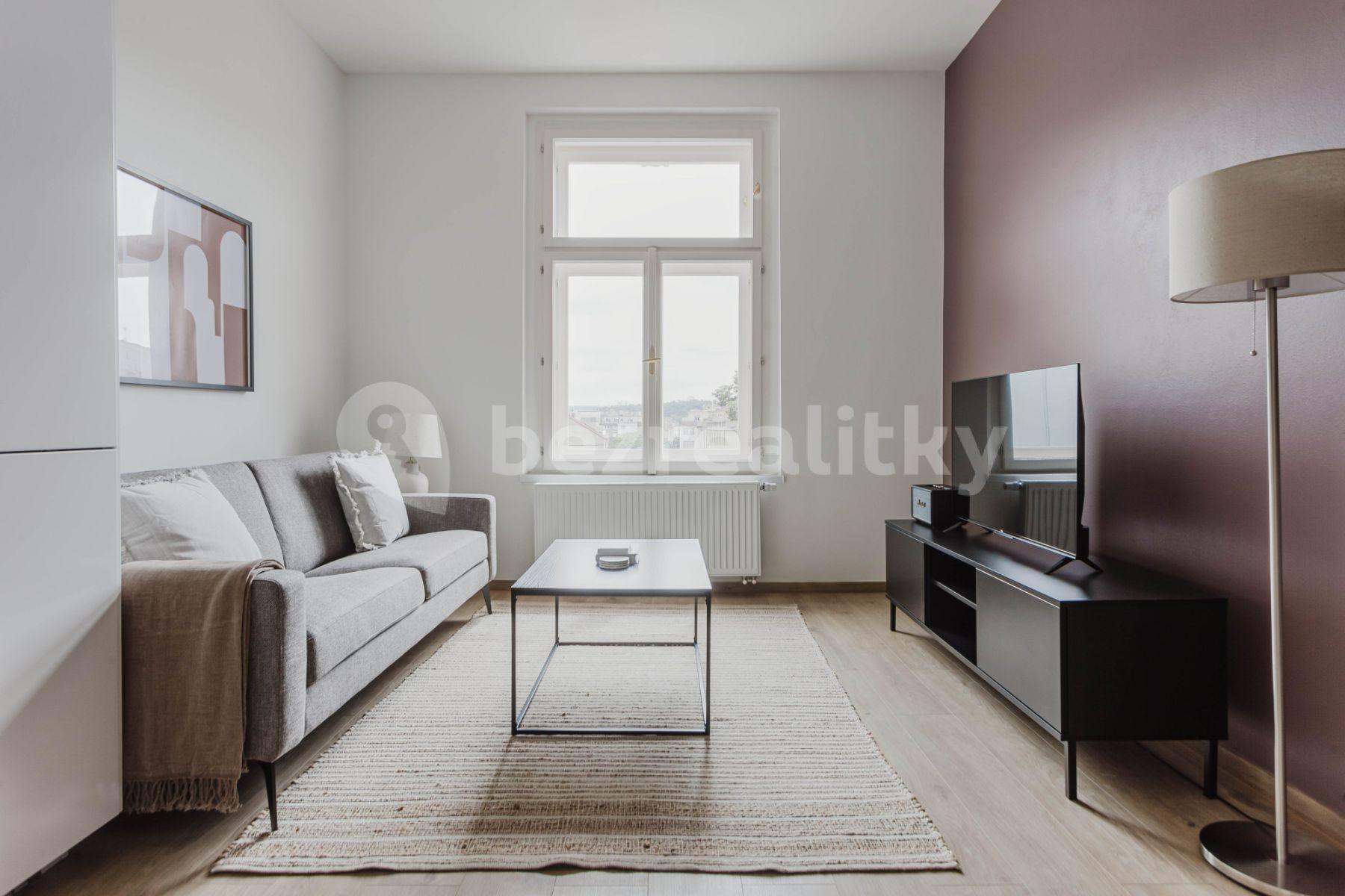 Prenájom bytu 2-izbový 58 m², Rostovská, Praha, Praha