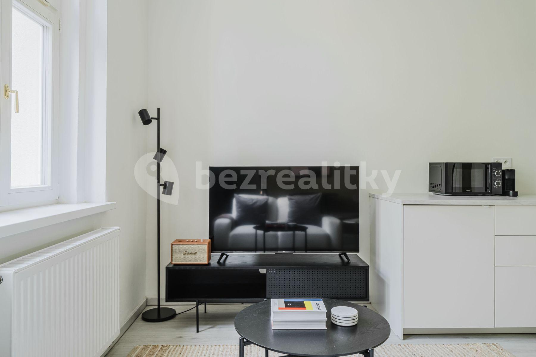 Prenájom bytu 2-izbový 50 m², Rostovská, Praha, Praha