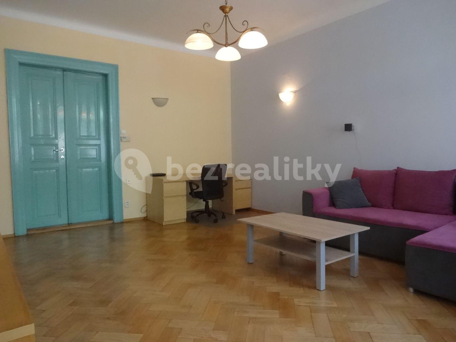 Predaj bytu 2-izbový 65 m², Navrátilova, Praha, Praha