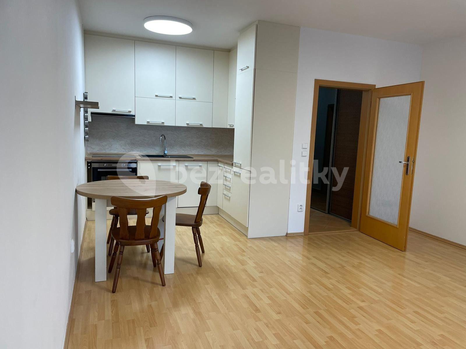 Prenájom bytu 2-izbový 60 m², Názovská, Praha, Praha