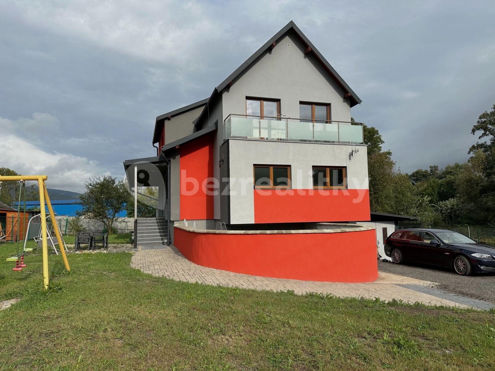 Predaj domu 260 m², pozemek 1.540 m², Buková, Šimonovice, Liberecký kraj