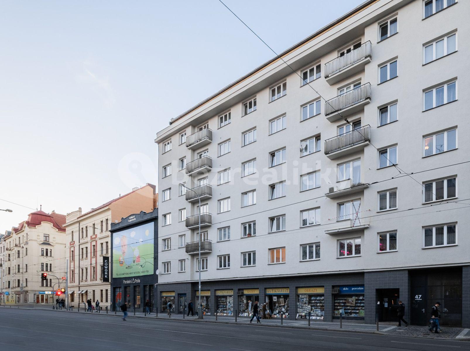 Predaj bytu 1-izbový 34 m², Dělnická, Praha, Praha