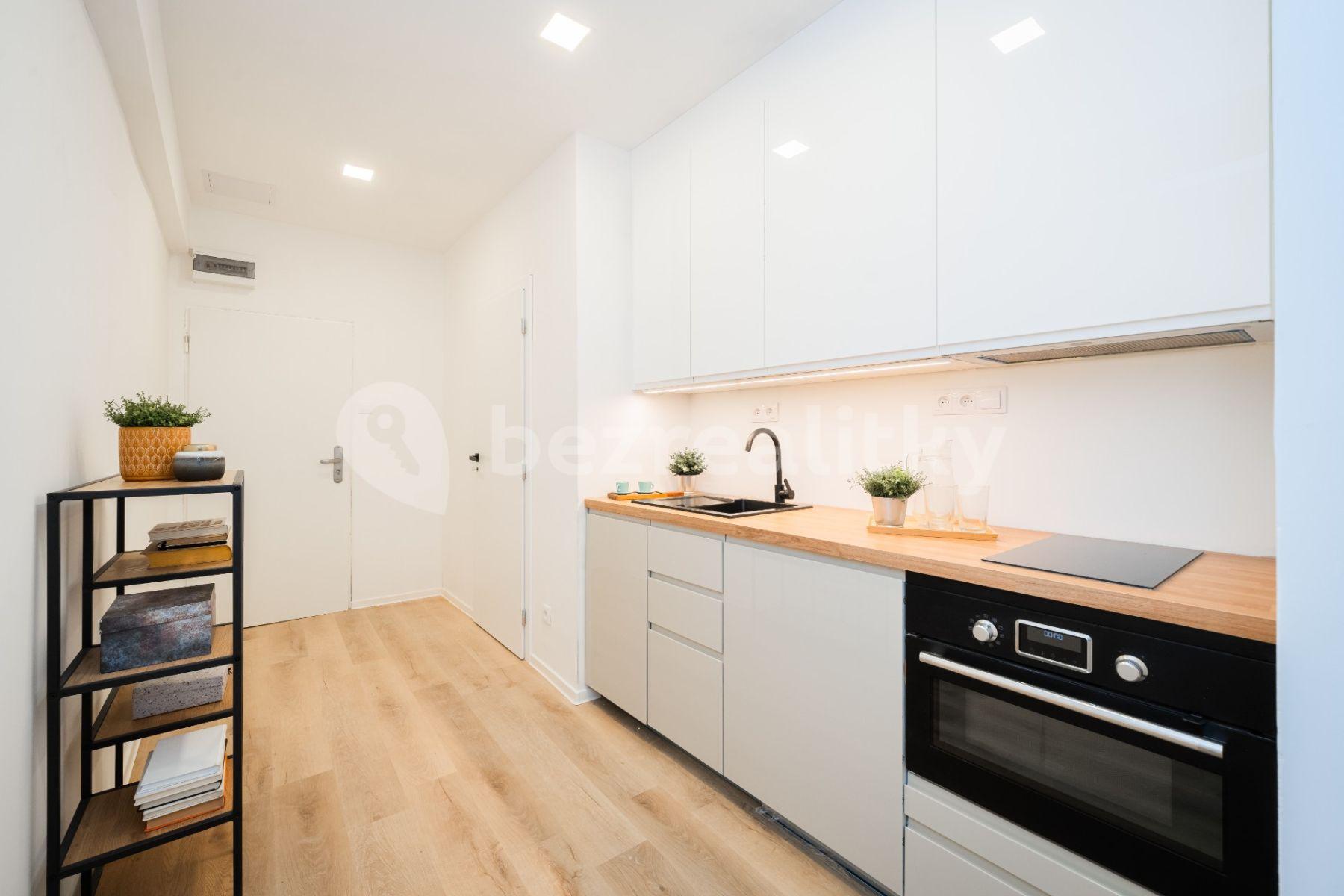 Predaj bytu 1-izbový 34 m², Dělnická, Praha, Praha