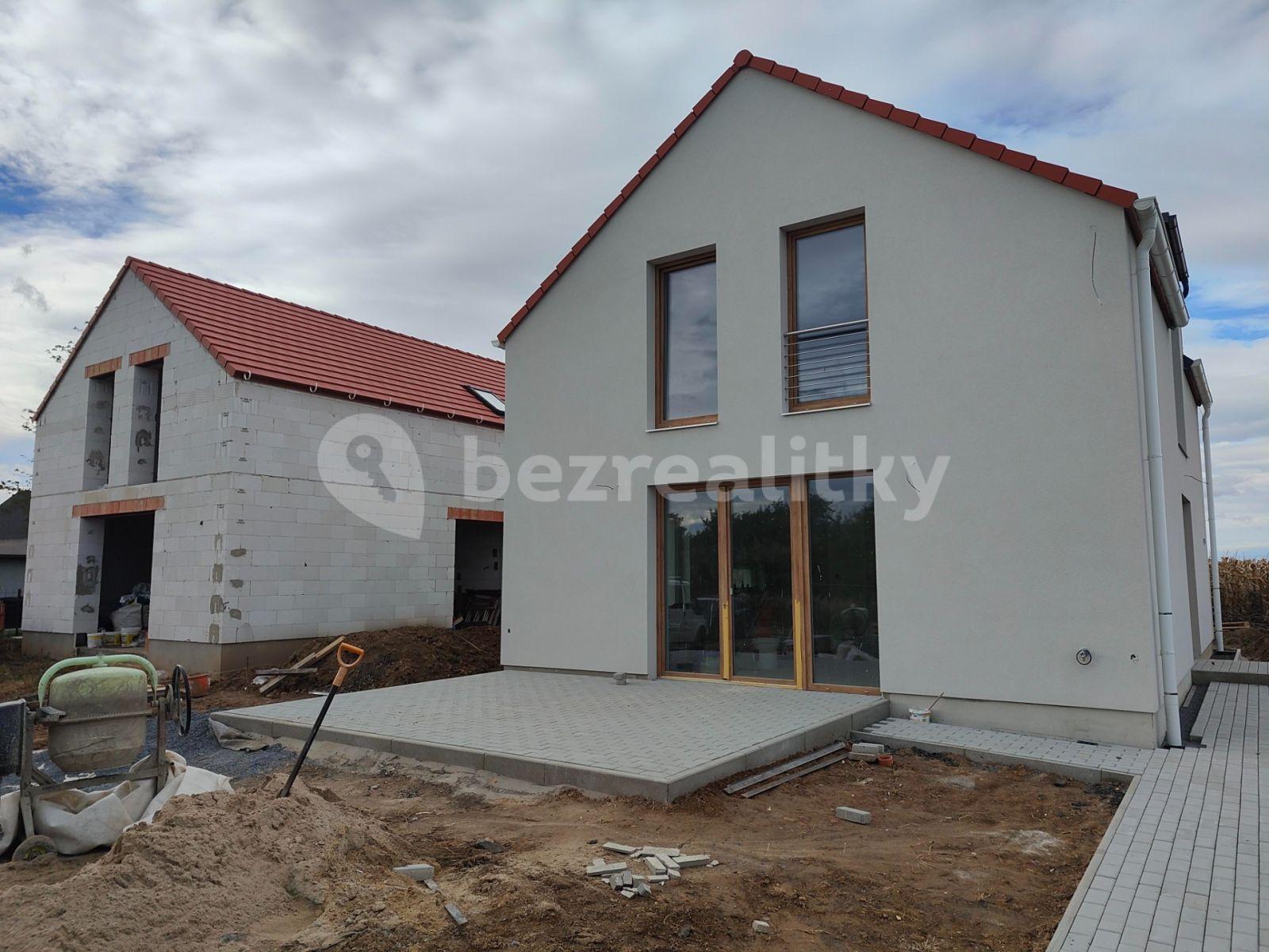 Predaj domu 125 m², pozemek 492 m², Břežany II, Středočeský kraj