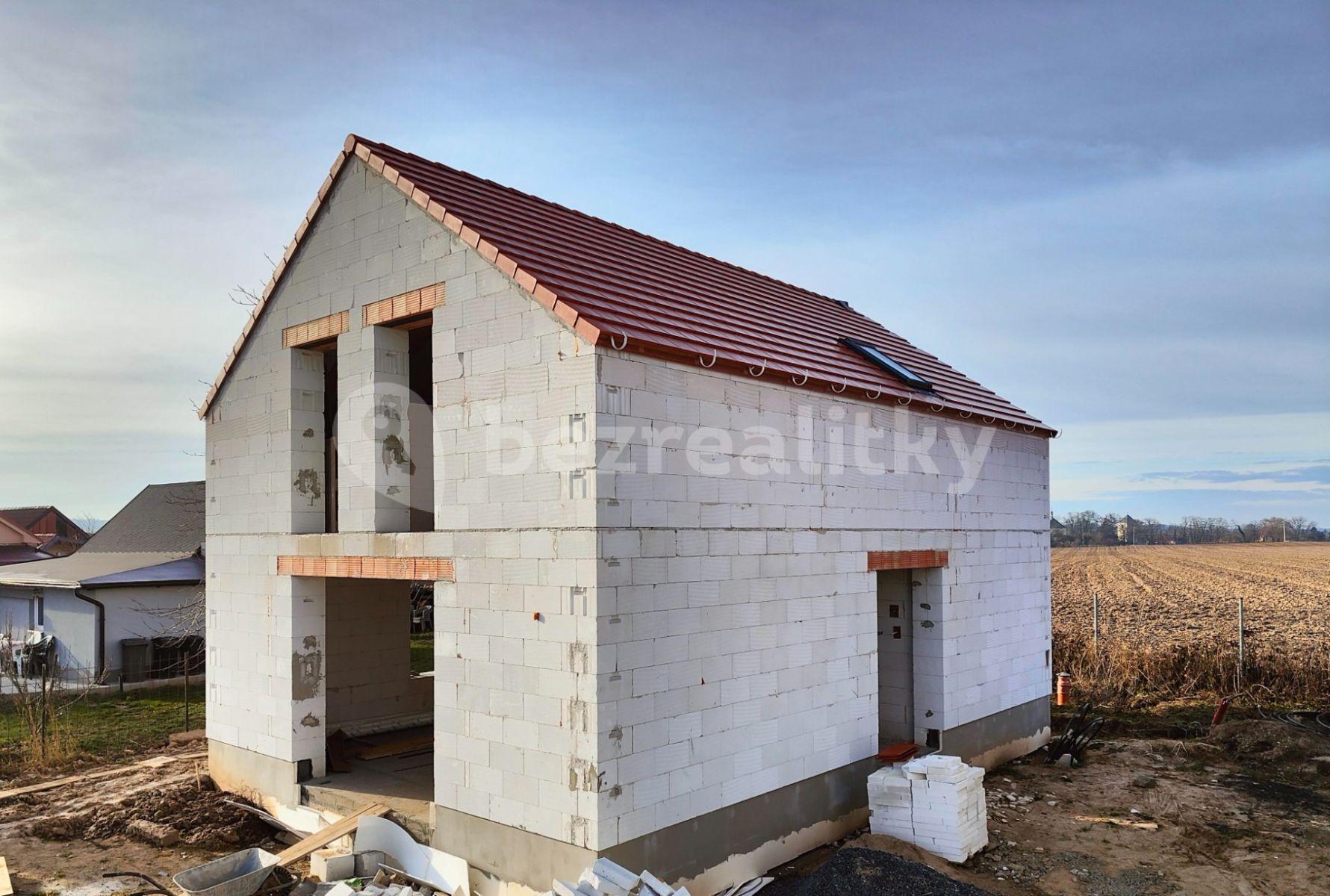 Predaj domu 125 m², pozemek 492 m², Břežany II, Středočeský kraj