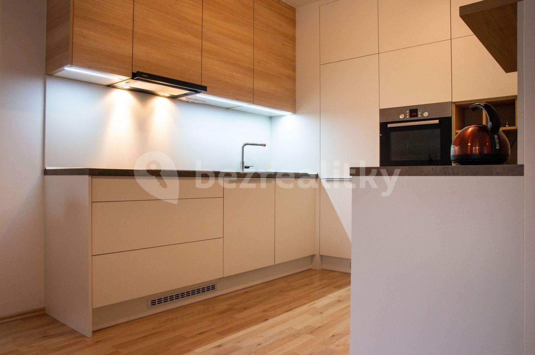 Prenájom bytu 2-izbový 61 m², Řípská, Brno, Jihomoravský kraj