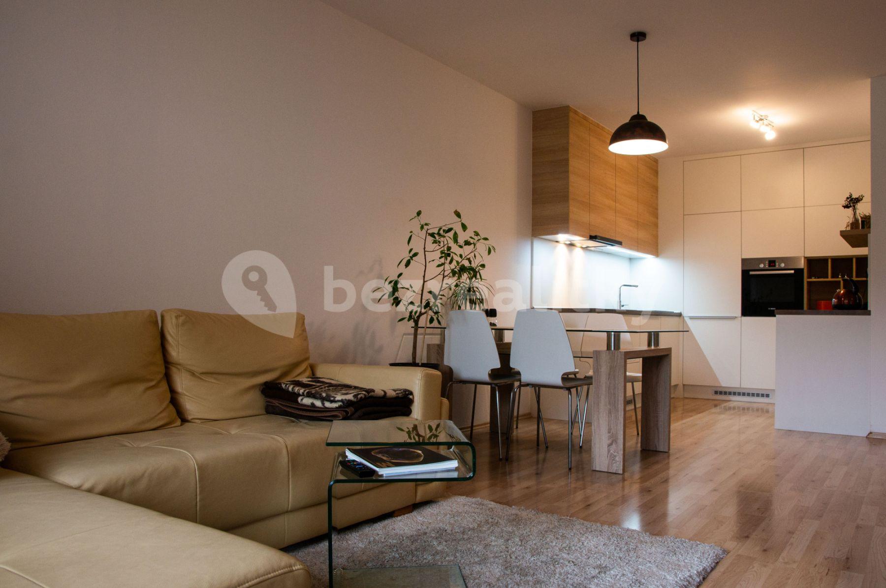 Prenájom bytu 2-izbový 61 m², Řípská, Brno, Jihomoravský kraj