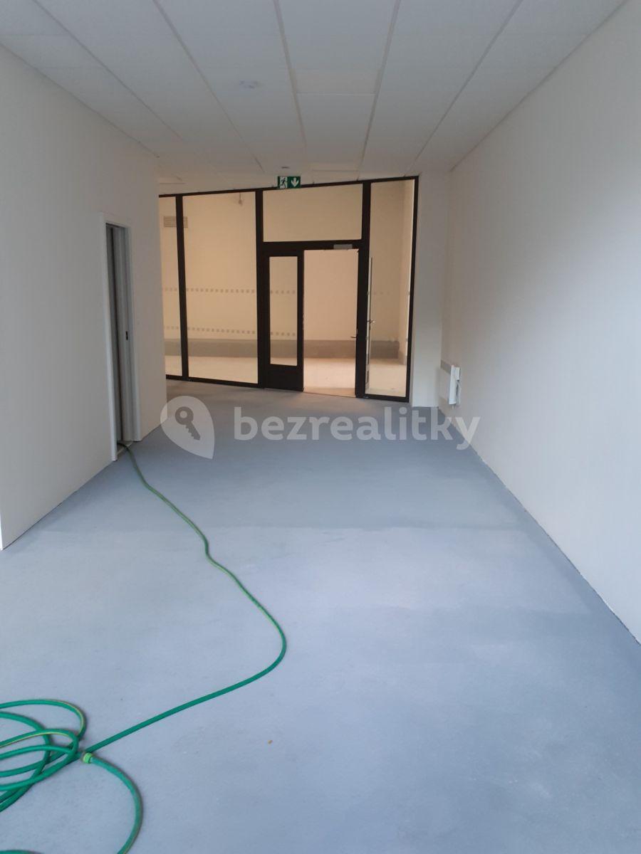 Prenájom nebytového priestoru 54 m², Kubelíkova, Praha, Praha