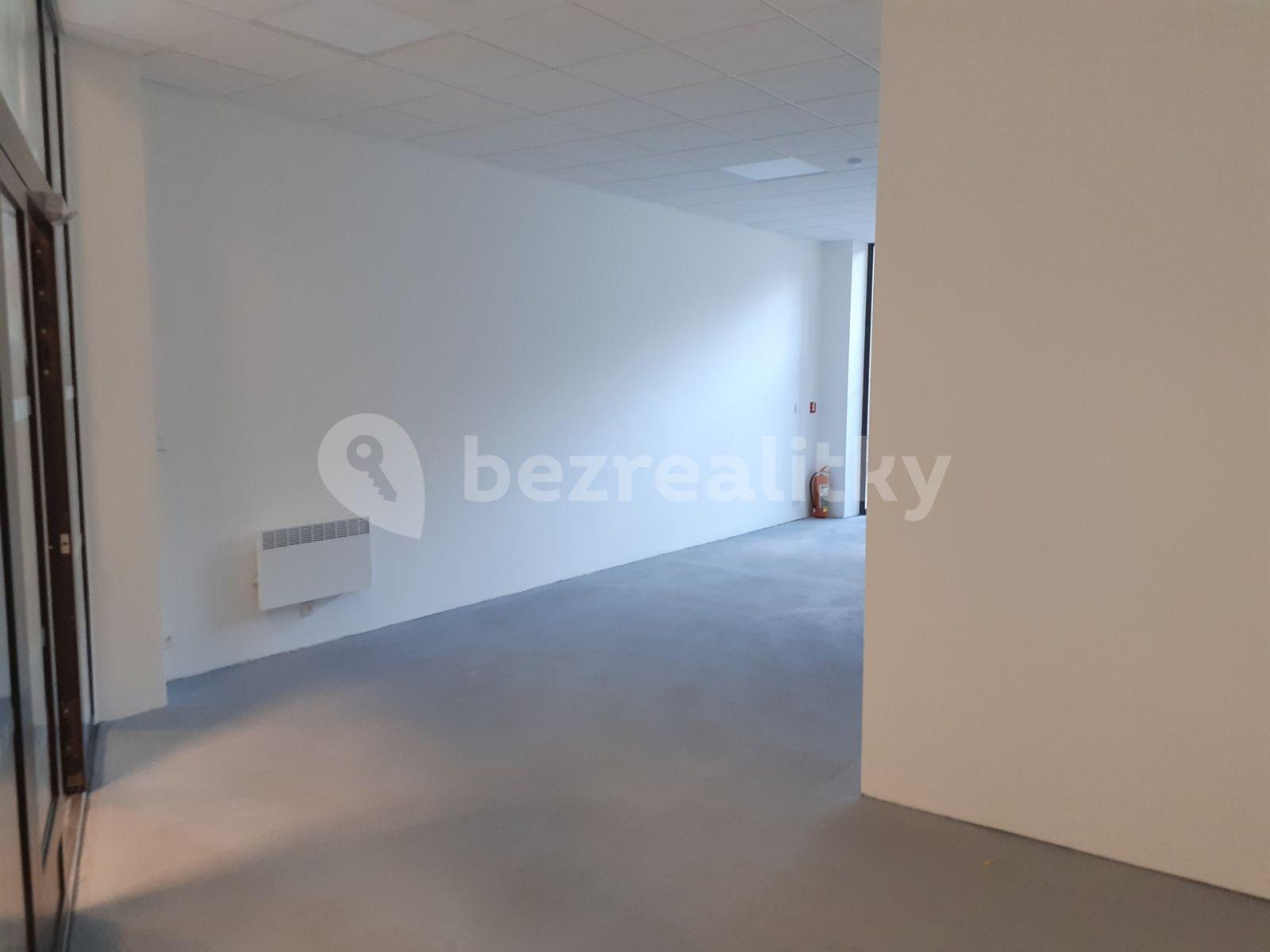 Prenájom nebytového priestoru 54 m², Kubelíkova, Praha, Praha