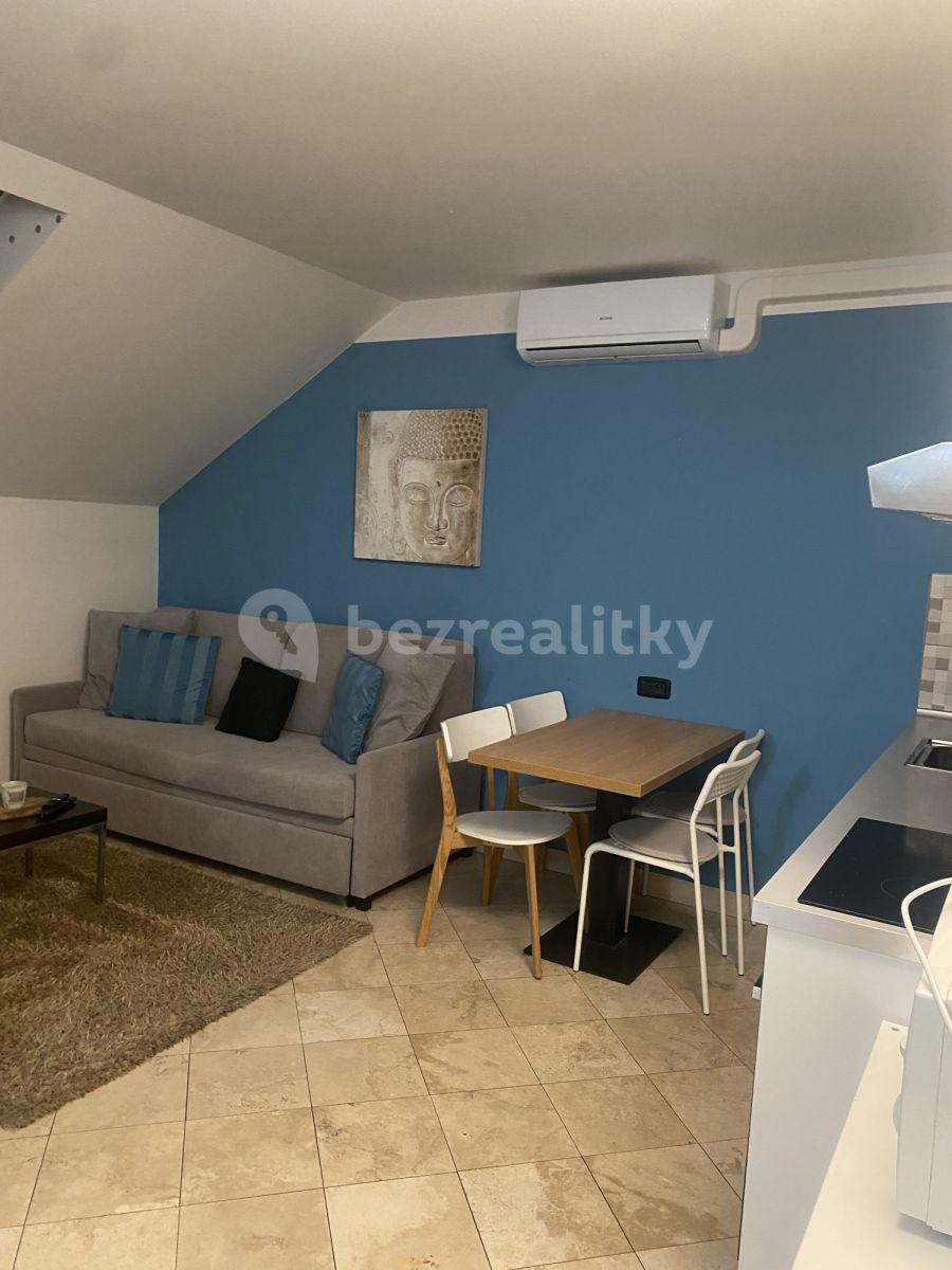 Prenájom bytu 1-izbový 35 m², Legerova, Praha, Praha