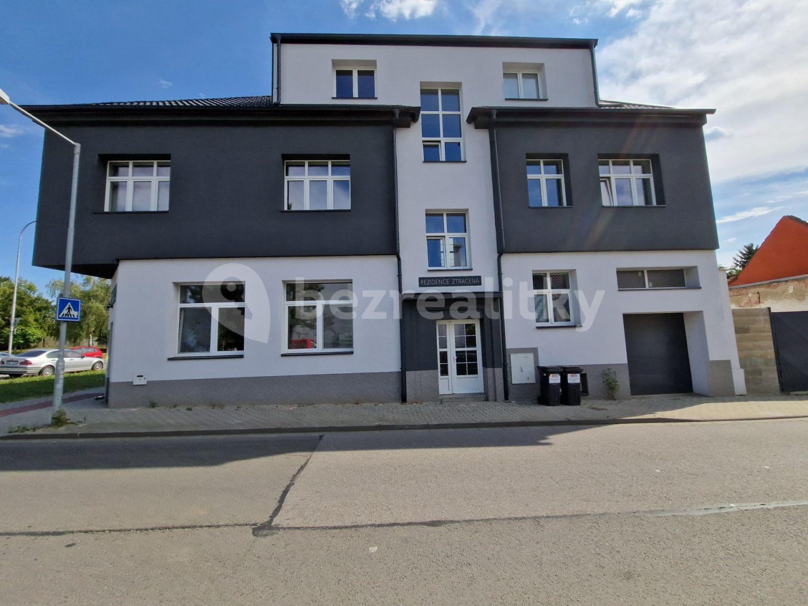 Prenájom bytu 1-izbový 16 m², Ztracená, Přerov, Olomoucký kraj