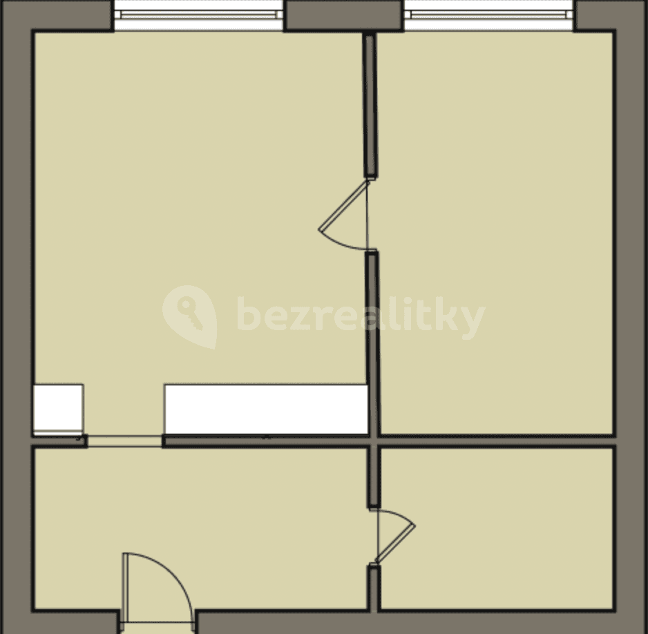 Predaj bytu 2-izbový 39 m², V Štíhlách, Praha, Praha