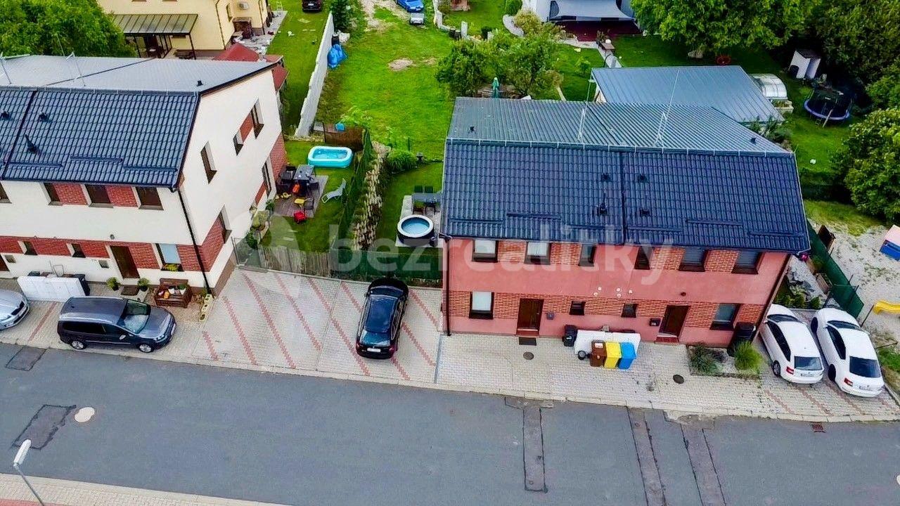 Predaj domu 124 m², pozemek 222 m², V Cihelnách, Nelahozeves, Středočeský kraj