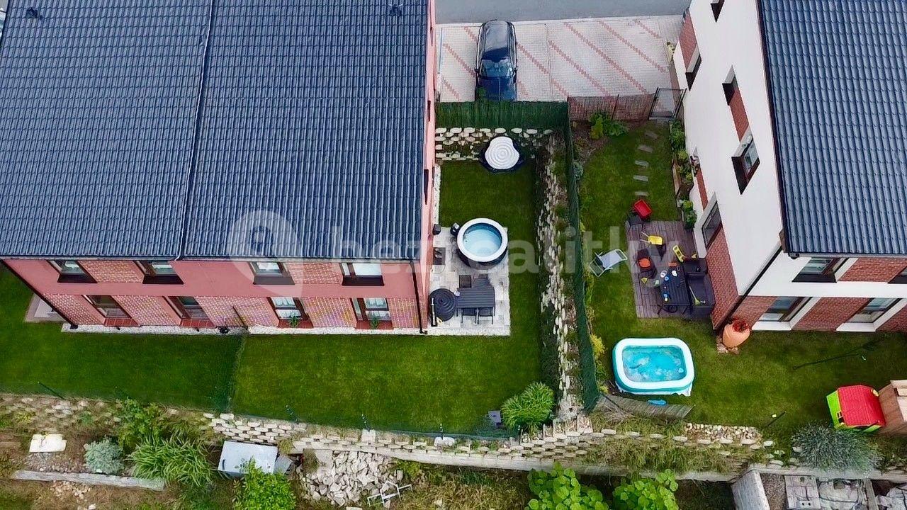 Predaj domu 124 m², pozemek 222 m², V Cihelnách, Nelahozeves, Středočeský kraj