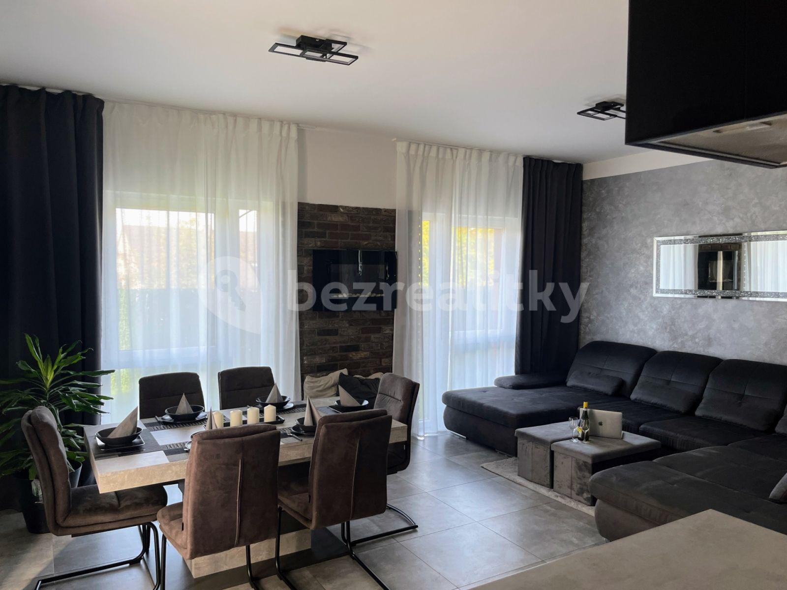 Predaj domu 124 m², pozemek 222 m², V Cihelnách, Nelahozeves, Středočeský kraj