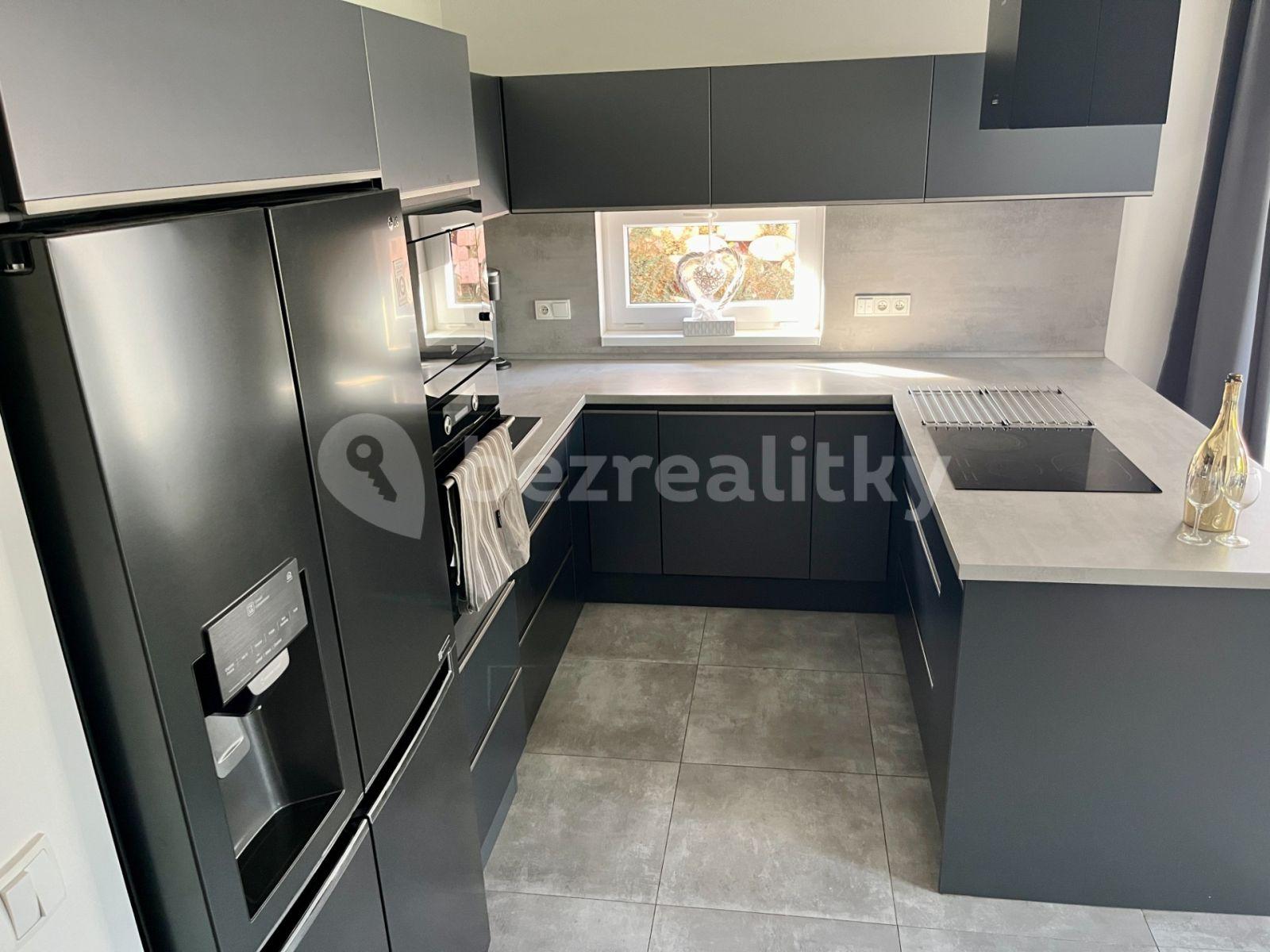 Predaj domu 124 m², pozemek 222 m², V Cihelnách, Nelahozeves, Středočeský kraj