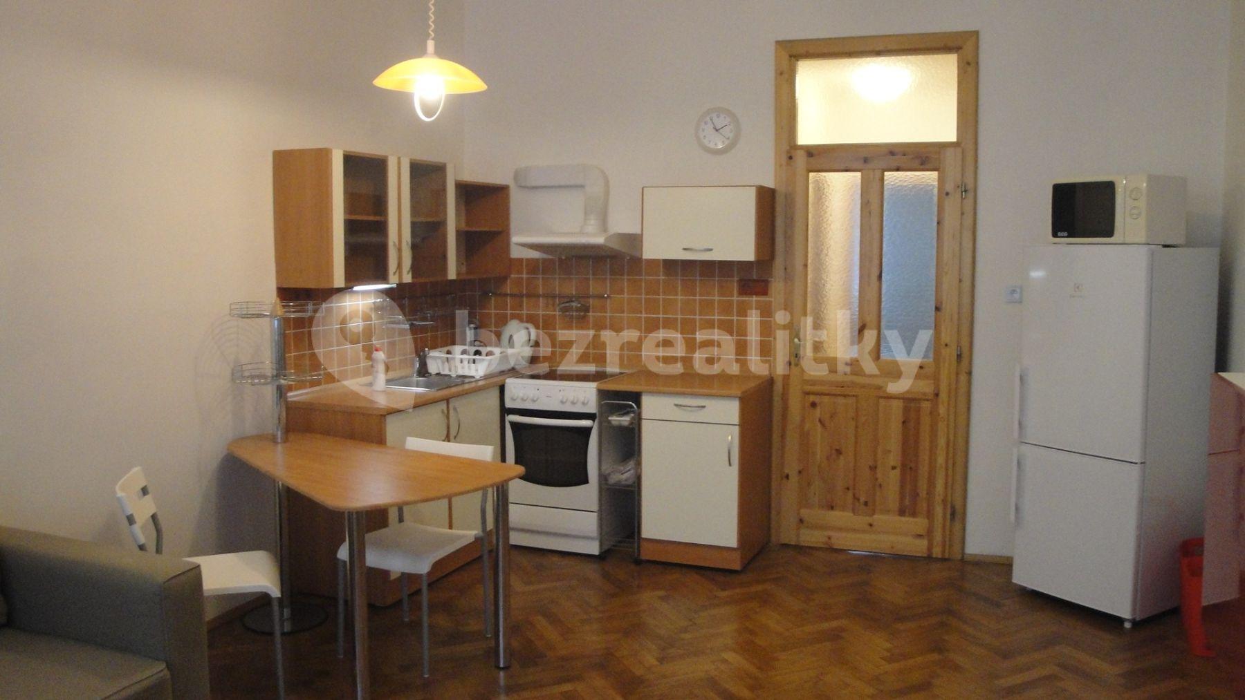 Prenájom bytu 2-izbový 44 m², Letohradská, Praha, Praha