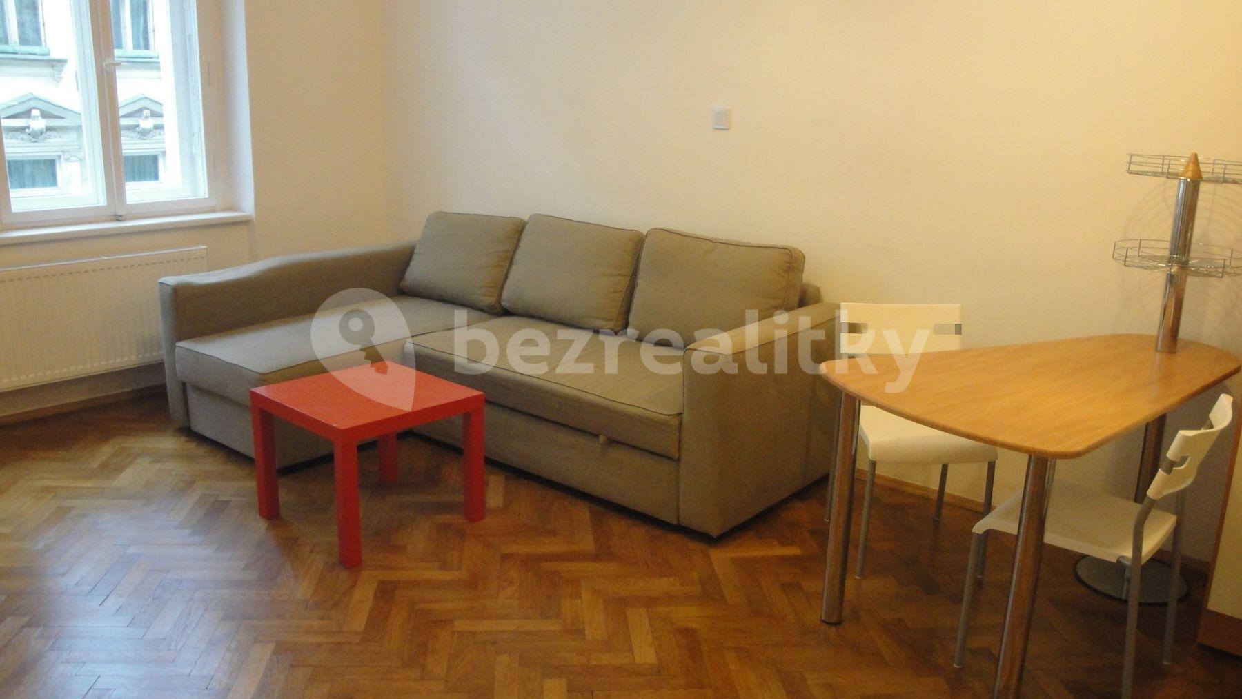 Prenájom bytu 2-izbový 44 m², Letohradská, Praha, Praha