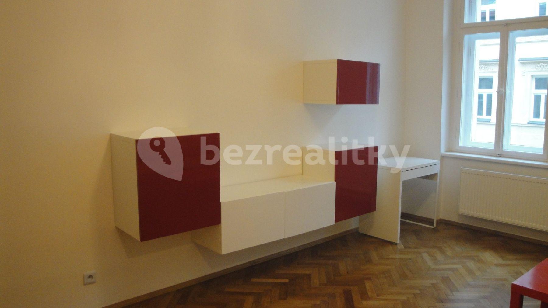 Prenájom bytu 2-izbový 44 m², Letohradská, Praha, Praha