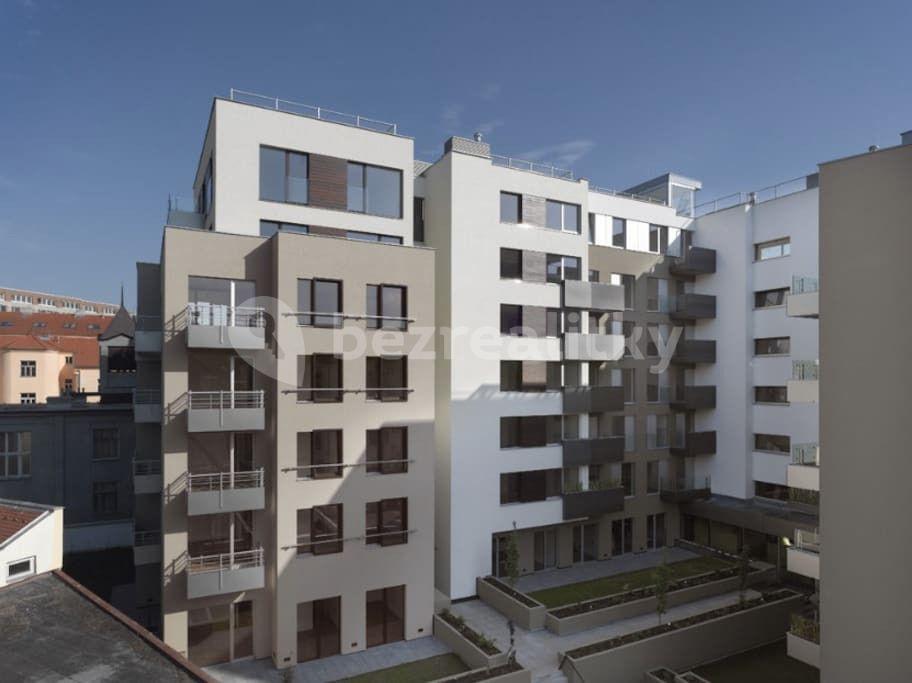 Prenájom bytu 2-izbový 70 m², Prokopova, Praha, Praha