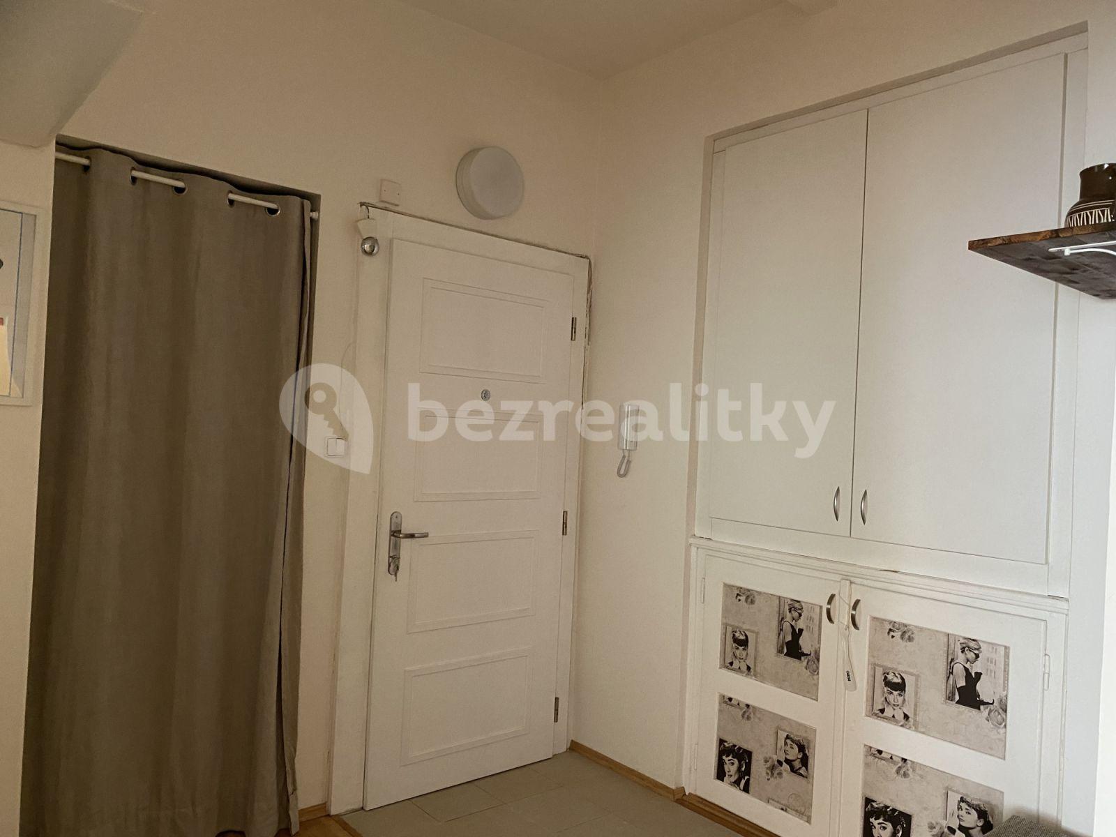 Prenájom bytu 2-izbový 46 m², Rejskova, Praha, Praha