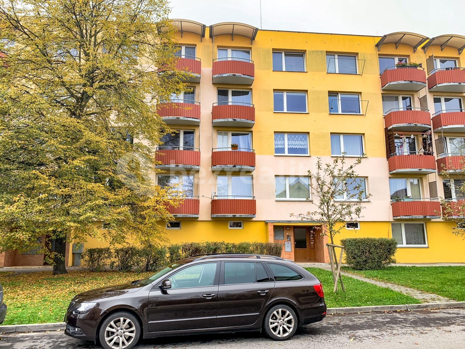 Prenájom bytu 1-izbový 36 m², V. Talicha, České Budějovice, Jihočeský kraj