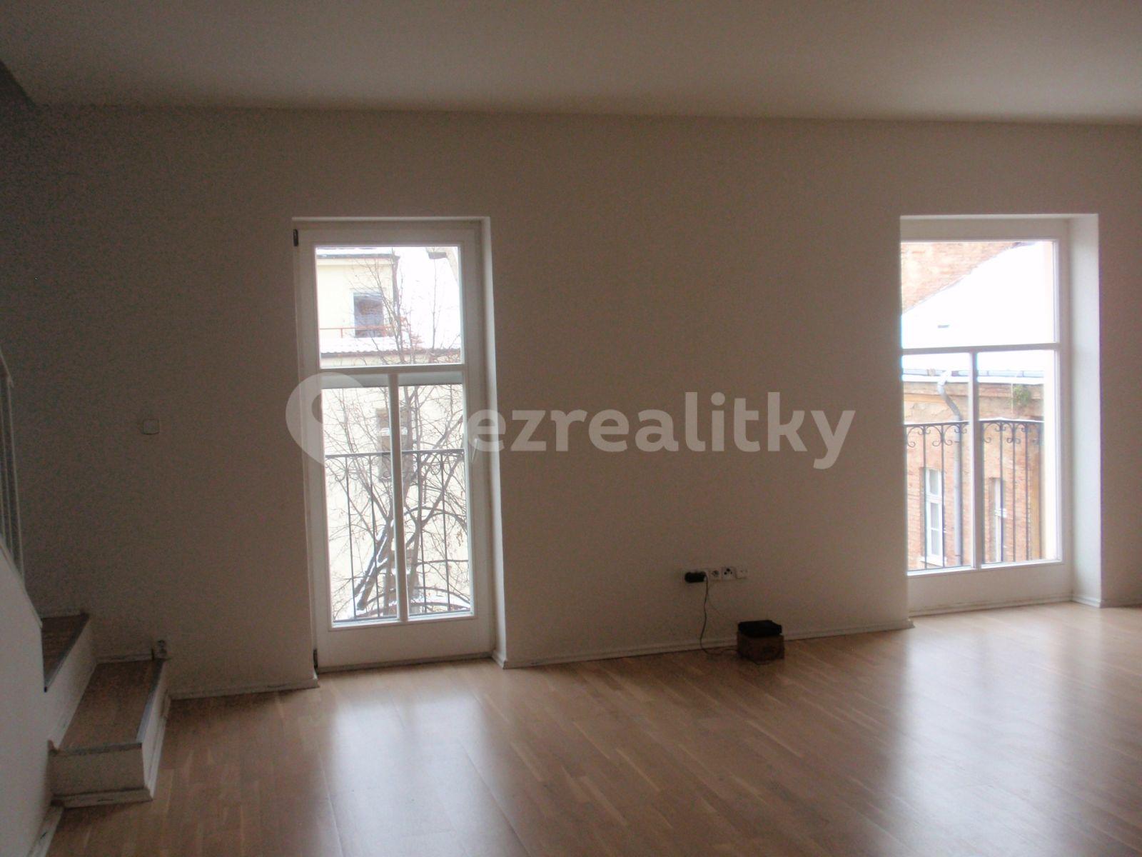 Prenájom bytu 1-izbový 55 m², Čechova, Praha, Praha