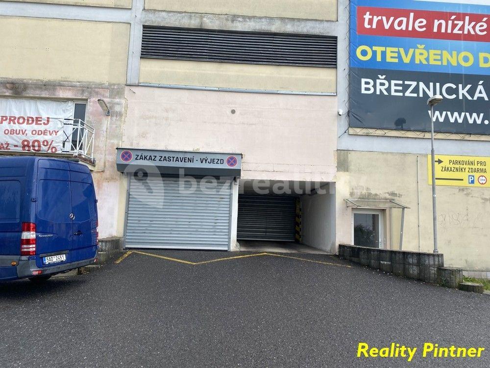 Predaj garáže 16 m², Příbram, Středočeský kraj