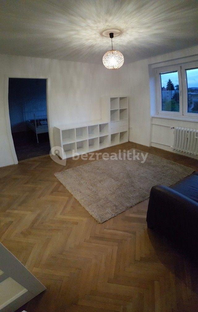 Prenájom bytu 2-izbový 61 m², Generála Svobody, České Budějovice, Jihočeský kraj