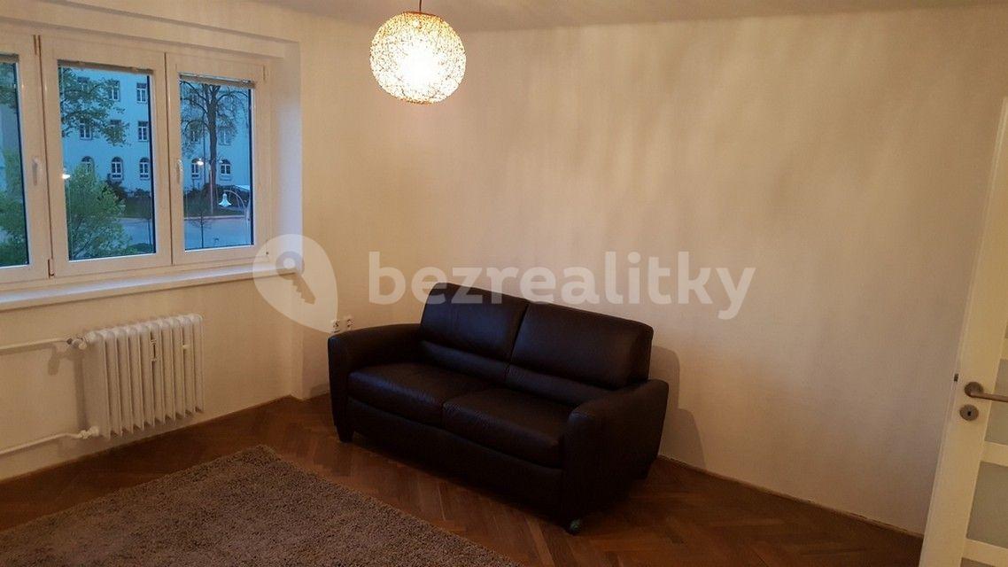 Prenájom bytu 2-izbový 61 m², Generála Svobody, České Budějovice, Jihočeský kraj