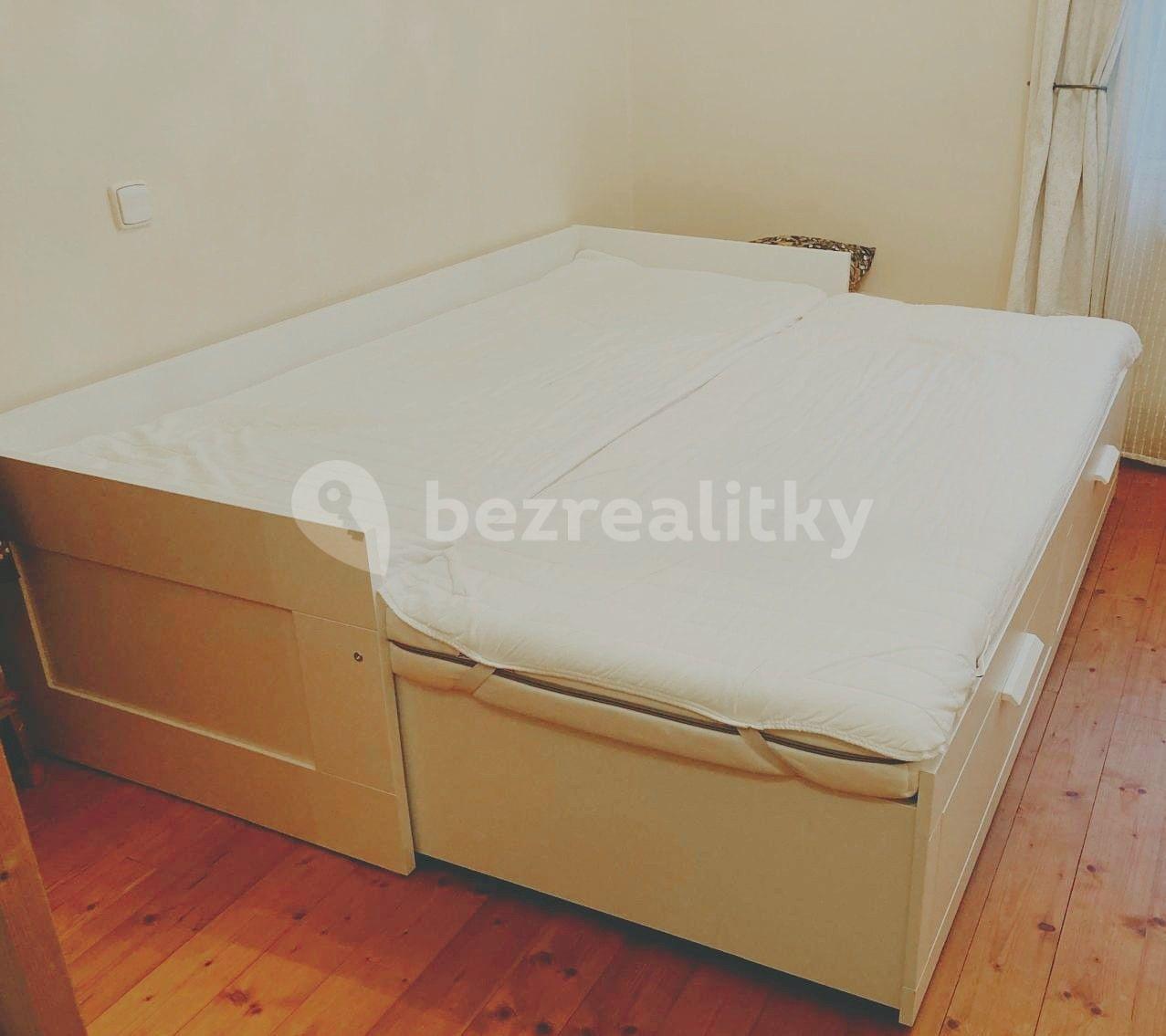 Prenájom bytu 2-izbový 44 m², Na Královce, Praha, Praha