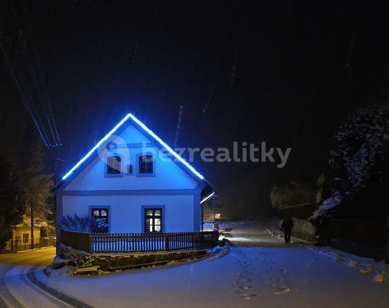 Prenájom rekreačného objektu, Jeřišno, Kraj Vysočina