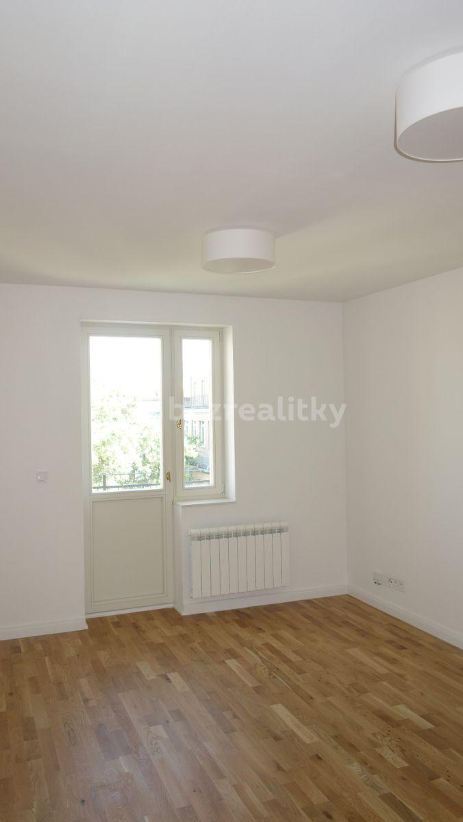 Prenájom bytu 1-izbový 32 m², Ječná, Praha, Praha